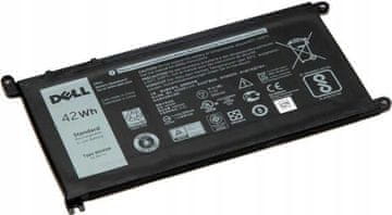 DELL Nova originalna Y3F7Y, WDX0R baterija