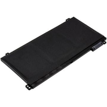 CoreParts HP baterija za prijenosno računalo 47,31 Wh Li-Pol 11,4 V 4150 mAh Crna, ProBook x360 11 G3, MBXHP-BA0254