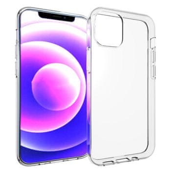 eSTUFF LONDON futrola za iPhone 13 mini mekana, ES67100001