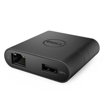 DELL adapter CON, DA200, DAO, R, JF19J