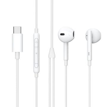 eSTUFF In-Ear USB-C slušalice, ES652200-BULK