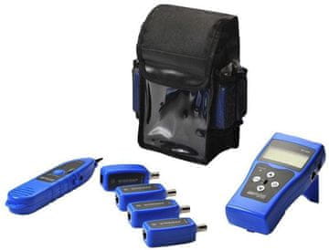 tester mrežnih kabela s 8 RJ45/BNC sondi i lokatorom, LVN127693