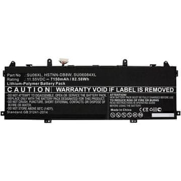 CoreParts Baterija za HP prijenosno računalo , MBXHP-BA0246