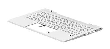HP gornja torba s tipkovnicom CP BL SR GR, M23769-041