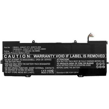 CoreParts Baterija za HP prijenosno računalo , MBXHP-BA0220