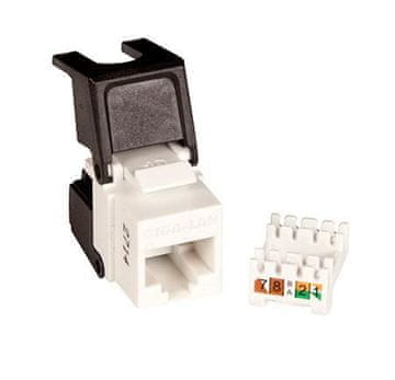 PRO Cat5e neoklopljeni Keystone konektor, LVN128140