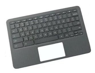 HP gornja torba s tipkovnicom TP SR UK, L92224-031