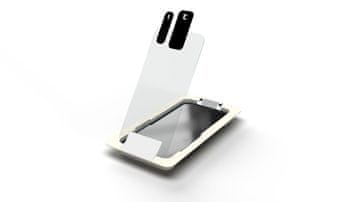 eSTUFF Kaljeno staklo za Apple iPhone 12 Pro Max, prozirno, ES560170