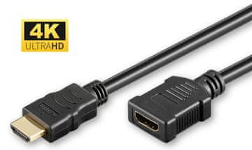 MicroConnect HDMI 1.4 produživač