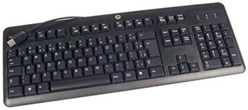 HP USB tipkovnica Me Sp, 672647-073