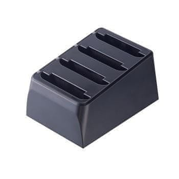 CipherLab (4SB-RS35) punjač baterija s 4 utora za RS35 s adapterom za UK (HK), ARS354SBNNG01