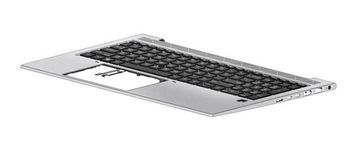 HP gornja torba s tipkovnicom CP+PS BL, M35816-A41