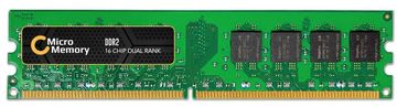 CoreParts 2GB 800MHz DDR2 DIMM memorijski modul za DELL, MMD8762/2048