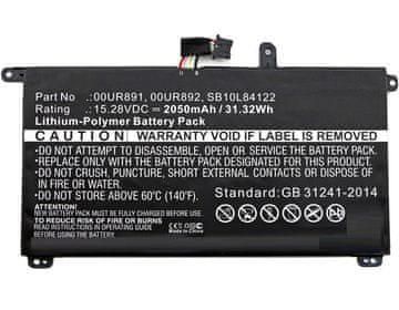 CoreParts Baterija za prijenosno računalo Lenovo, MBXLE-BA0142