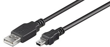 MicroConnect USB 2.0 kabel 5 m