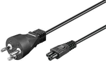 MicroConnect kabel za napajanje Danska K-C5 1m