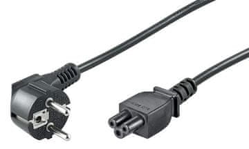 MicroConnect Schuko kabel za napajanje - C5 5m