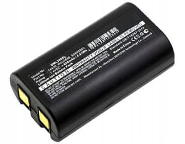 CoreParts Baterija za DYMO pisač serije 200