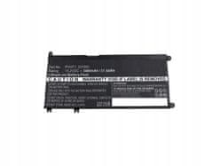 CoreParts Baterija za DELL 33YDH