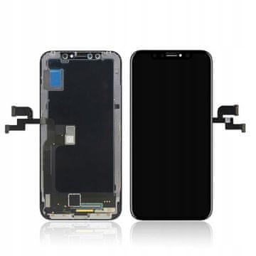 CoreParts LCD zaslon za Apple iPhone X