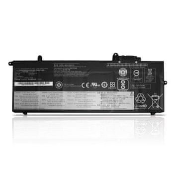 Lenovo Originalna baterija 48Wh 11.4V FRU01AV470
