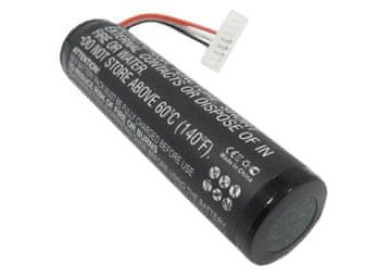 CoreParts Baterija za Honeywell skener 8Wh Li-ion 3.7V 2200mAh Crna, IN51L3-D, SF51, SF61, SF61b, MBXPOS-BA0126