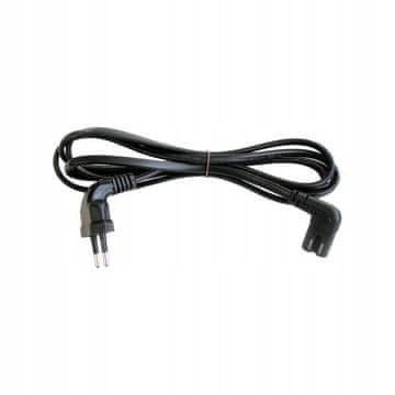 Samsung kabel za napajanje, 2-pinski, kutni, 3903-000950
