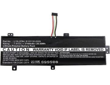 CoreParts Baterija za prijenosno računalo Lenovo, MBXLE-BA0158