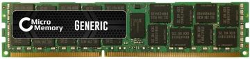 CoreParts 8GB DDR3 1600MHz memorijski modul za DELL MAJOR DIMM, MMD8808/8GB