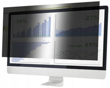 eSTUFF filtar za privatnost 21,5" 16:9