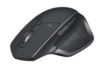 Logitech MX Master 2S bežični miš u grafitu, 910-005131