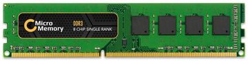 CoreParts 8GB 1600MHz DDR3 DIMM glavni memorijski modul, MMG2406/8GB