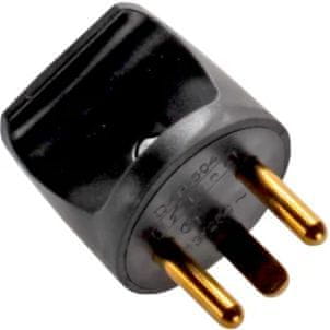 MicroConnect EDB konektor crni ST-ABTCMM, GRUEDBSPS
