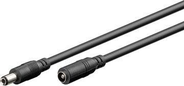 MicroConnect DC kabel 5,50 x 2,50 mm, 10 m, MC-DC552510