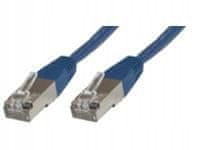 MicroConnect F/UTP CAT5e 2m plavi PVC