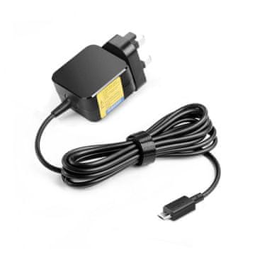 CoreParts Micro USB punjač 15W 5.25V 3A Utikač: Micro-USB UK zidni, MSPT2121-UK