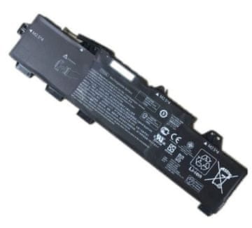 HP baterija 3 ćelije 56 Wh 4,85 Ah Li, 933322-852