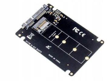 MicroConnect 2,5" SATA na M.2 B ključ