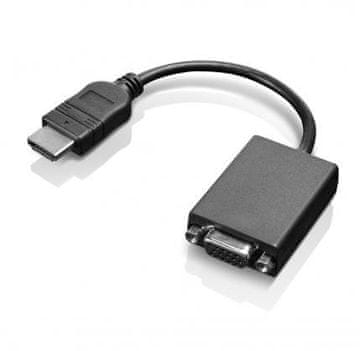 Lenovo HDMI na VGA adapter za monitor, 03X7277