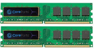 CoreParts 8GB memorijski modul za IBM servere, DDR2 667MHz, DIMM, KIT 2x4GB, međuspremnik, MMI0345/8GB