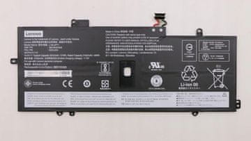 Lenovo baterija 4 ćelije 51 Wh, FRU02DL004