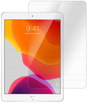eSTUFF Kaljeno staklo za Apple iPad 10.2 2019/2020, ES503200