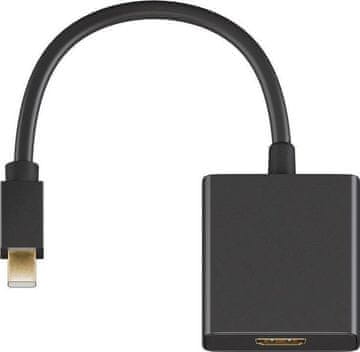 MicroConnect Mini DisplayPort 1.2 muški - HDMI