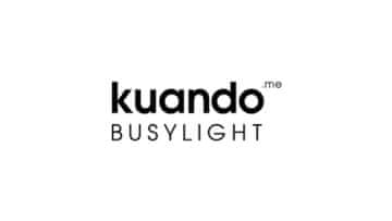 Busylight UC Alpha Powder Microsoft Lync, Skype za tvrtke, Cisco Jabber, 15901