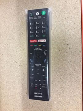 Sony Originalni RMF-TX201E daljinski upravljač 149330311