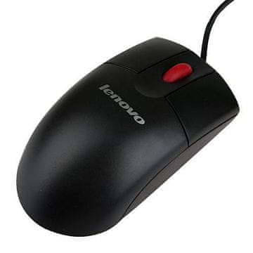 Lenovo laserski miš s 3 tipke, USB, PS2, 78Y4400
