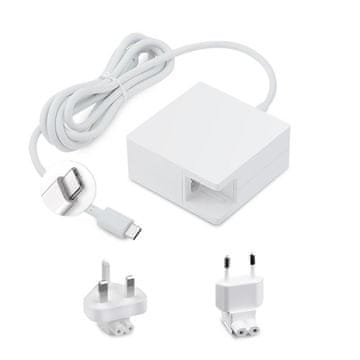 CoreParts USB-C adapter za napajanje, MBXUSBC-AC0001-W