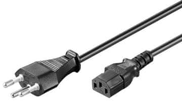 MicroConnect kabel za napajanje Swiss J-C13 5m
