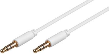 MicroConnect 3,5 mm (3-pinski stereo) Tanki minijak