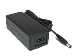 Acer AC adapter 65W za monitore FT240HQLT/T232HLAT/T232HLT/T272HLT, crni, 25.LWYM1.001